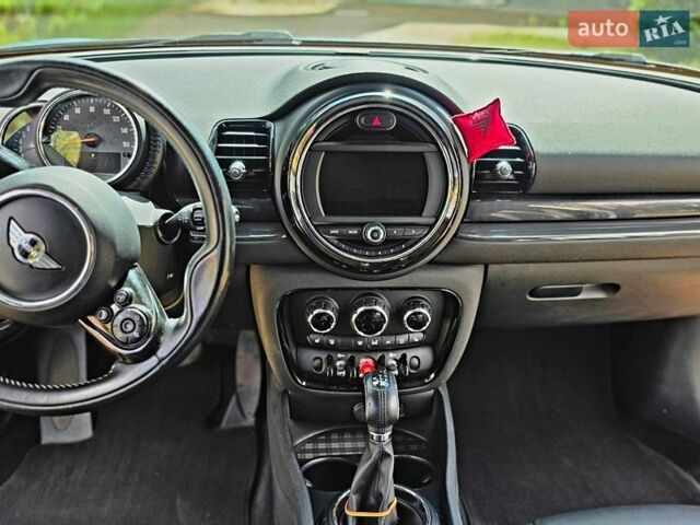 Синий Мини Купер, объемом двигателя 1.5 л и пробегом 48 тыс. км за 14700 $, фото 10 на Automoto.ua