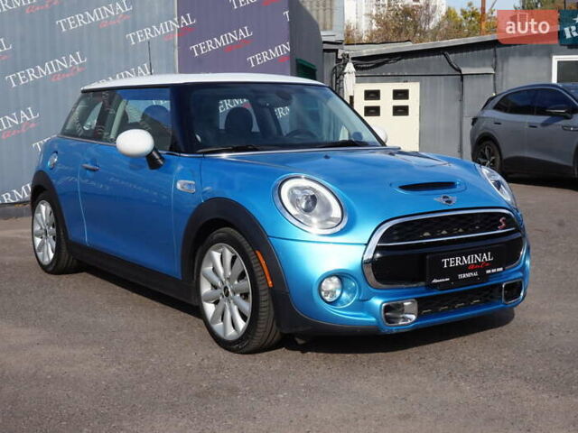 Мини Купер 2016 в Одессе на Automoto.ua Синий Мини Купер, объемом двигателя 2 л и пробегом 52 тыс. км за 15900 $, фото 3 на Automoto.ua