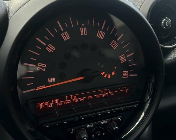 Синий Мини Купер, объемом двигателя 1.6 л и пробегом 88 тыс. км за 14800 $, фото 18 на Automoto.ua