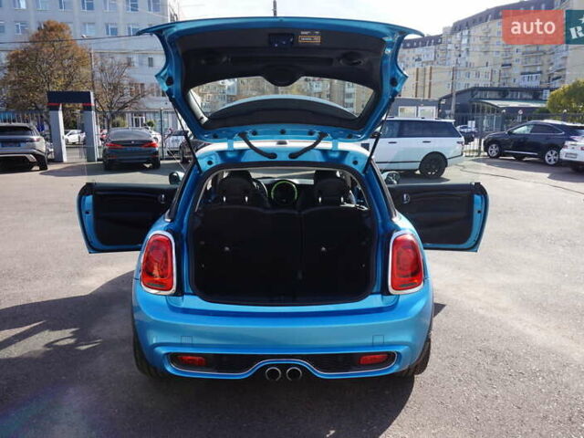 Мини Купер 2016 в Одессе на Automoto.ua Синий Мини Купер, объемом двигателя 2 л и пробегом 52 тыс. км за 15900 $, фото 31 на Automoto.ua