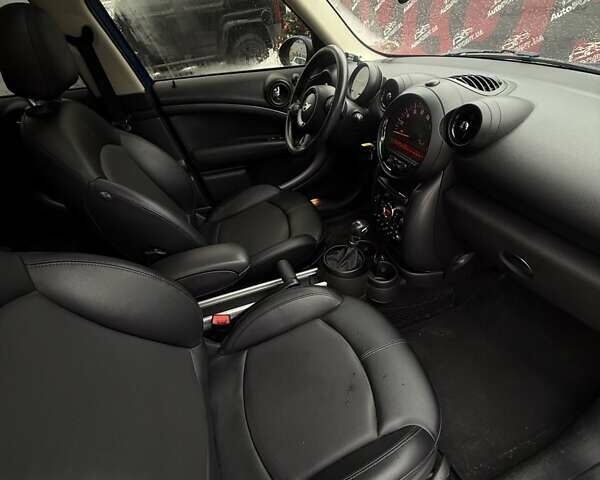 Синий Мини Купер, объемом двигателя 1.6 л и пробегом 88 тыс. км за 14500 $, фото 27 на Automoto.ua