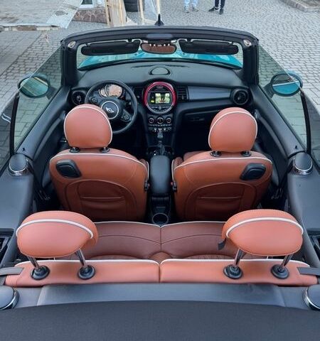 Синій Міні Cooper, об'ємом двигуна 1.5 л та пробігом 65 тис. км за 14900 $, фото 9 на Automoto.ua
