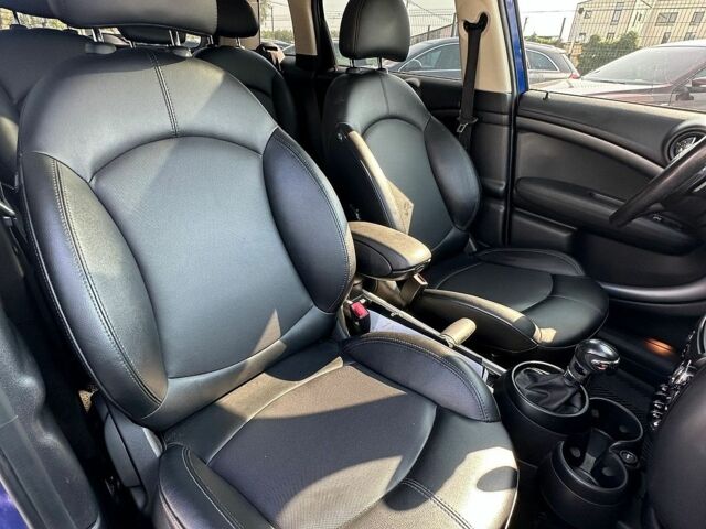 Синій Міні Cooper, об'ємом двигуна 1.6 л та пробігом 88 тис. км за 13200 $, фото 24 на Automoto.ua