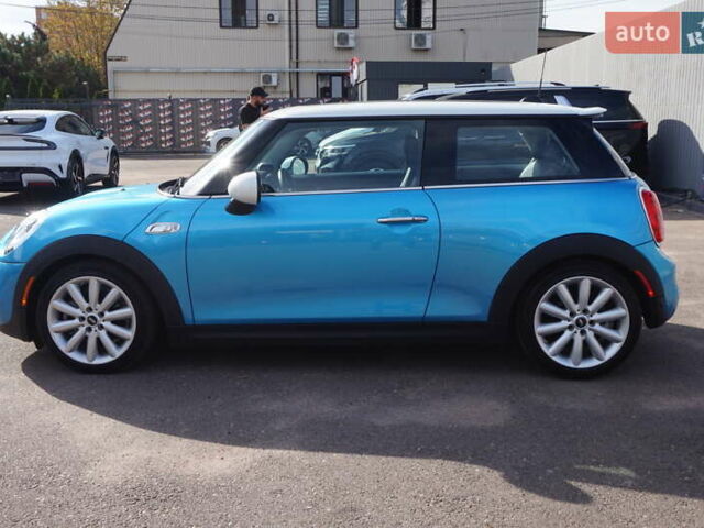 Мини Купер 2016 в Одессе на Automoto.ua Синий Мини Купер, объемом двигателя 2 л и пробегом 52 тыс. км за 15900 $, фото 8 на Automoto.ua