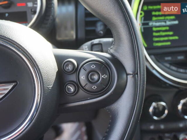 Мини Купер 2016 в Одессе на Automoto.ua Синий Мини Купер, объемом двигателя 2 л и пробегом 52 тыс. км за 15900 $, фото 35 на Automoto.ua