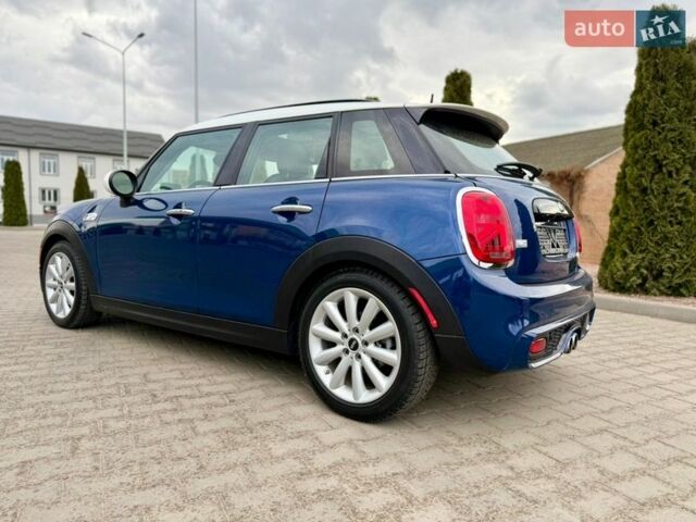 Синій Міні Cooper, об'ємом двигуна 2 л та пробігом 94 тис. км за 14999 $, фото 18 на Automoto.ua