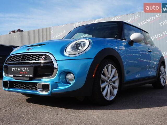 Мини Купер 2016 в Одессе на Automoto.ua Синий Мини Купер, объемом двигателя 2 л и пробегом 52 тыс. км за 15900 $, фото 9 на Automoto.ua