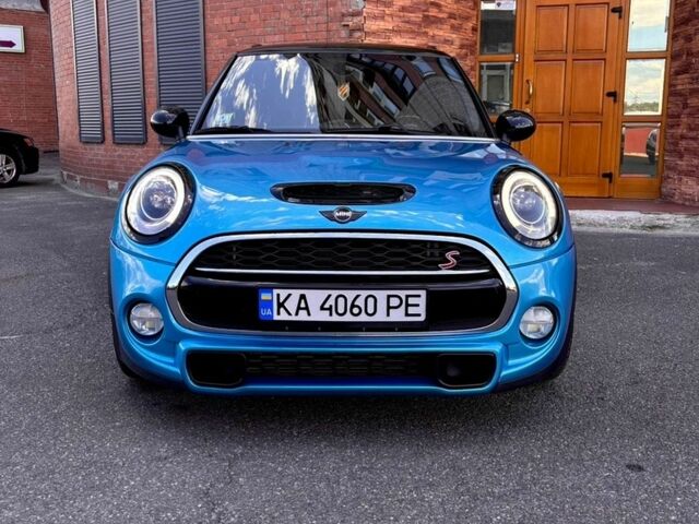 Синий Мини Купер, объемом двигателя 2 л и пробегом 132 тыс. км за 13700 $, фото 5 на Automoto.ua