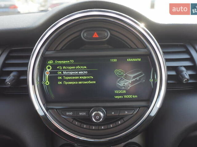 Мини Купер 2016 в Одессе на Automoto.ua Синий Мини Купер, объемом двигателя 2 л и пробегом 52 тыс. км за 15900 $, фото 44 на Automoto.ua