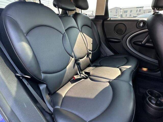 Синій Міні Cooper, об'ємом двигуна 1.6 л та пробігом 88 тис. км за 13200 $, фото 22 на Automoto.ua