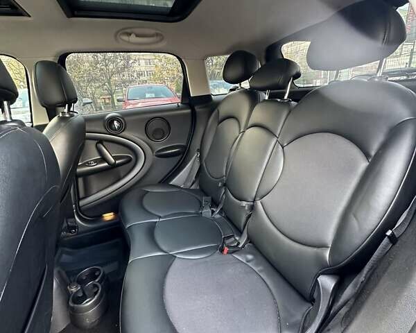 Синий Мини Купер, объемом двигателя 1.6 л и пробегом 88 тыс. км за 14800 $, фото 18 на Automoto.ua