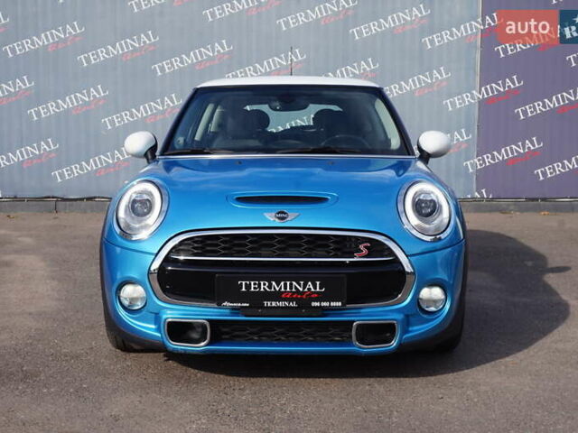 Мини Купер 2016 в Одессе на Automoto.ua Синий Мини Купер, объемом двигателя 2 л и пробегом 52 тыс. км за 15900 $, фото 2 на Automoto.ua