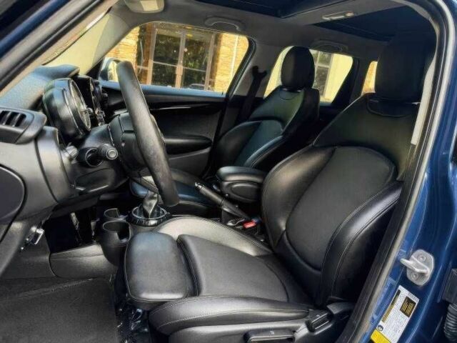 Синій Міні Cooper, об'ємом двигуна 2 л та пробігом 77 тис. км за 3358 $, фото 11 на Automoto.ua