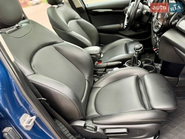 Синій Міні Cooper, об'ємом двигуна 2 л та пробігом 94 тис. км за 14999 $, фото 37 на Automoto.ua