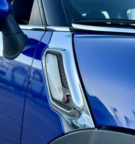 Синій Міні Cooper, об'ємом двигуна 1.6 л та пробігом 88 тис. км за 14000 $, фото 6 на Automoto.ua
