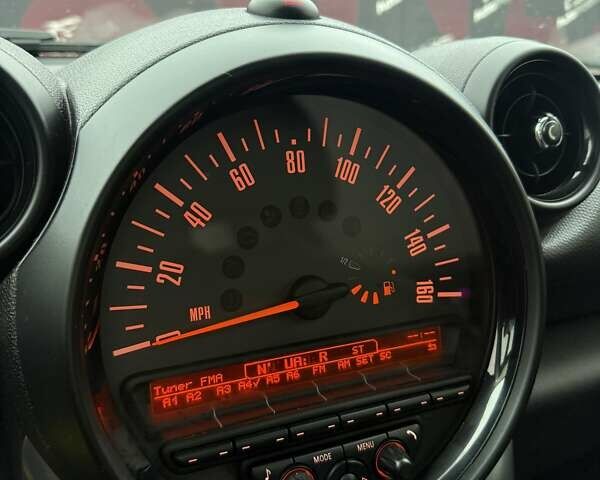 Синий Мини Купер, объемом двигателя 1.6 л и пробегом 88 тыс. км за 14500 $, фото 14 на Automoto.ua