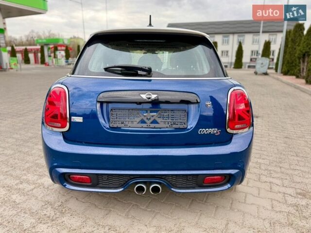 Синій Міні Cooper, об'ємом двигуна 2 л та пробігом 94 тис. км за 14999 $, фото 20 на Automoto.ua