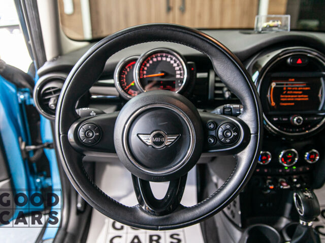 Синій Міні Cooper, об'ємом двигуна 1.5 л та пробігом 46 тис. км за 19700 $, фото 22 на Automoto.ua