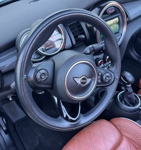 Синій Міні Cooper, об'ємом двигуна 1.5 л та пробігом 65 тис. км за 14900 $, фото 10 на Automoto.ua