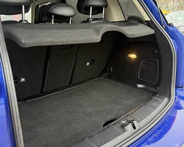 Синий Мини Купер, объемом двигателя 1.6 л и пробегом 88 тыс. км за 14500 $, фото 13 на Automoto.ua