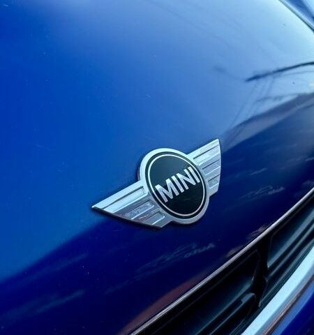 Синій Міні Cooper, об'ємом двигуна 1.6 л та пробігом 88 тис. км за 14000 $, фото 2 на Automoto.ua