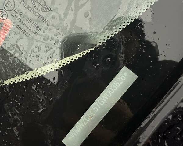 Синий Мини Купер, объемом двигателя 1.6 л и пробегом 88 тыс. км за 14500 $, фото 29 на Automoto.ua