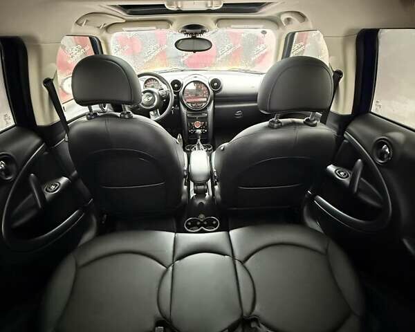 Синий Мини Купер, объемом двигателя 1.6 л и пробегом 88 тыс. км за 14500 $, фото 24 на Automoto.ua