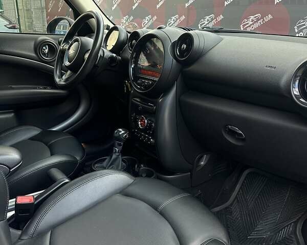 Синий Мини Купер, объемом двигателя 1.6 л и пробегом 88 тыс. км за 14800 $, фото 14 на Automoto.ua