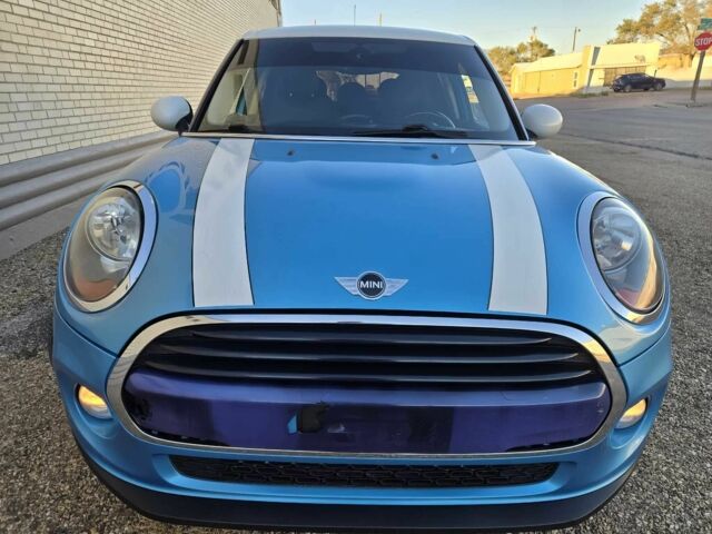 Синій Міні Cooper, об'ємом двигуна 1.5 л та пробігом 75 тис. км за 5300 $, фото 1 на Automoto.ua