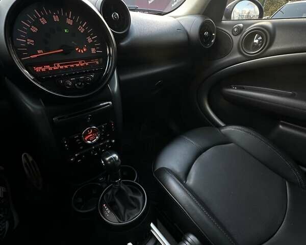 Синий Мини Купер, объемом двигателя 1.6 л и пробегом 88 тыс. км за 14800 $, фото 28 на Automoto.ua