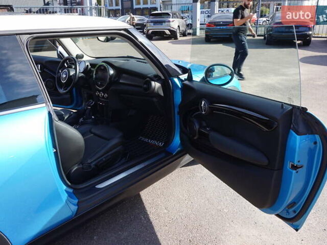 Мини Купер 2016 в Одессе на Automoto.ua Синий Мини Купер, объемом двигателя 2 л и пробегом 52 тыс. км за 15900 $, фото 25 на Automoto.ua