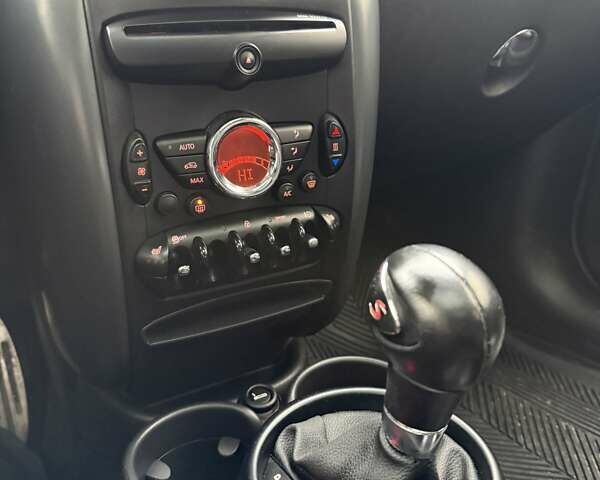 Синий Мини Купер, объемом двигателя 1.6 л и пробегом 88 тыс. км за 14500 $, фото 13 на Automoto.ua