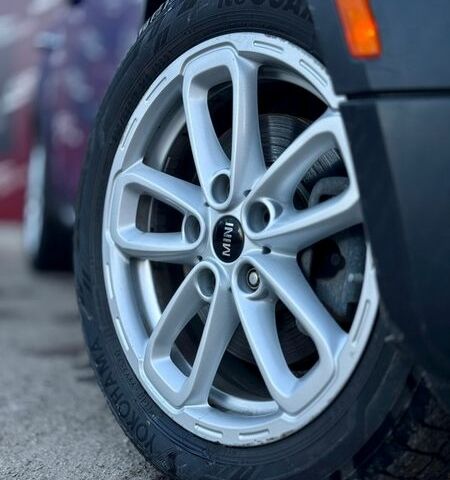 Синій Міні Cooper, об'ємом двигуна 1.6 л та пробігом 88 тис. км за 14000 $, фото 7 на Automoto.ua