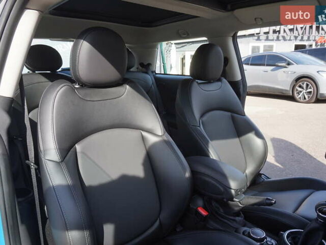 Мини Купер 2016 в Одессе на Automoto.ua Синий Мини Купер, объемом двигателя 2 л и пробегом 52 тыс. км за 15900 $, фото 28 на Automoto.ua