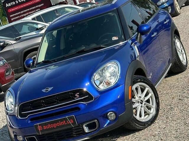 Синій Міні Cooper, об'ємом двигуна 1.6 л та пробігом 88 тис. км за 13200 $, фото 3 на Automoto.ua