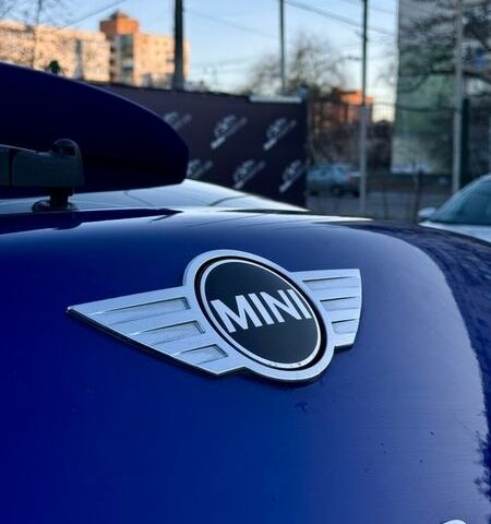 Синій Міні Cooper, об'ємом двигуна 1.6 л та пробігом 88 тис. км за 14000 $, фото 12 на Automoto.ua