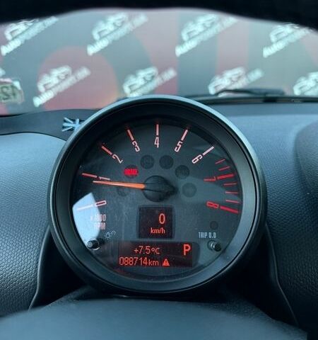 Синій Міні Cooper, об'ємом двигуна 1.6 л та пробігом 88 тис. км за 14000 $, фото 31 на Automoto.ua