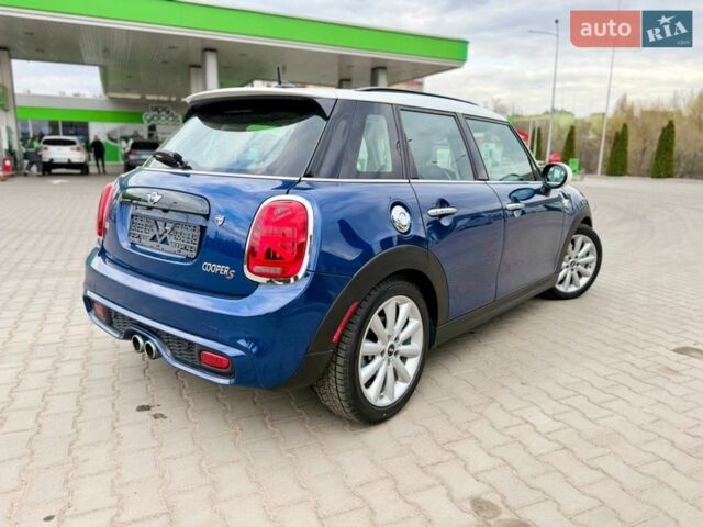 Синій Міні Cooper, об'ємом двигуна 2 л та пробігом 94 тис. км за 14999 $, фото 19 на Automoto.ua