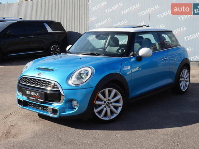 Мини Купер 2016 в Одессе на Automoto.ua Синий Мини Купер, объемом двигателя 2 л и пробегом 52 тыс. км за 15900 $, фото 58 на Automoto.ua