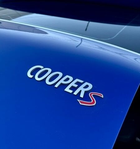 Синій Міні Cooper, об'ємом двигуна 1.6 л та пробігом 88 тис. км за 14000 $, фото 10 на Automoto.ua