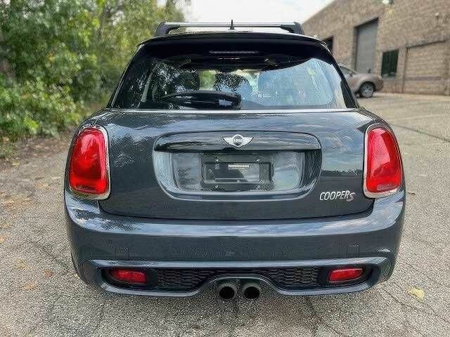 Синій Міні Cooper, об'ємом двигуна 0 л та пробігом 45 тис. км за 4012 $, фото 5 на Automoto.ua