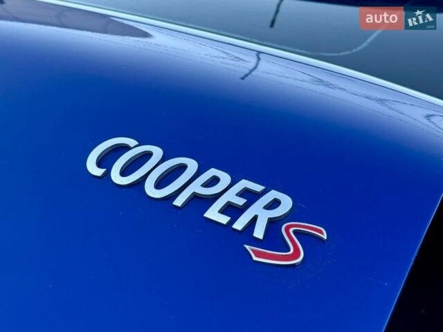 Синий Мини Купер, объемом двигателя 1.6 л и пробегом 88 тыс. км за 14000 $, фото 11 на Automoto.ua