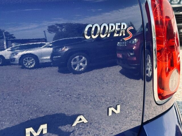 Синій Міні Cooper, об'ємом двигуна 1.6 л та пробігом 88 тис. км за 13200 $, фото 12 на Automoto.ua
