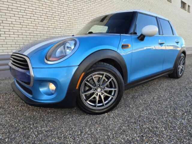 Синій Міні Cooper, об'ємом двигуна 1.5 л та пробігом 75 тис. км за 5300 $, фото 2 на Automoto.ua