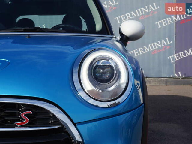 Мини Купер 2016 в Одессе на Automoto.ua Синий Мини Купер, объемом двигателя 2 л и пробегом 52 тыс. км за 15900 $, фото 12 на Automoto.ua