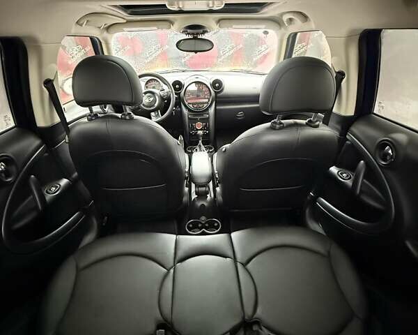 Синий Мини Купер, объемом двигателя 1.6 л и пробегом 88 тыс. км за 14500 $, фото 22 на Automoto.ua