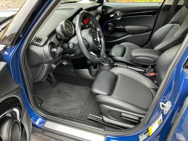 Синій Міні Cooper, об'ємом двигуна 2 л та пробігом 70 тис. км за 7200 $, фото 7 на Automoto.ua