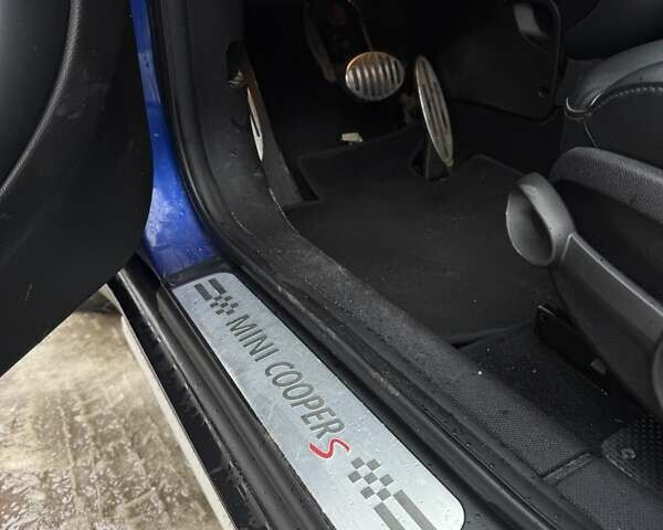 Синий Мини Купер, объемом двигателя 1.6 л и пробегом 88 тыс. км за 14500 $, фото 21 на Automoto.ua