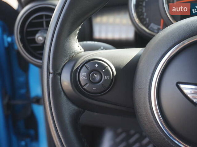 Мини Купер 2016 в Одессе на Automoto.ua Синий Мини Купер, объемом двигателя 2 л и пробегом 52 тыс. км за 15900 $, фото 36 на Automoto.ua