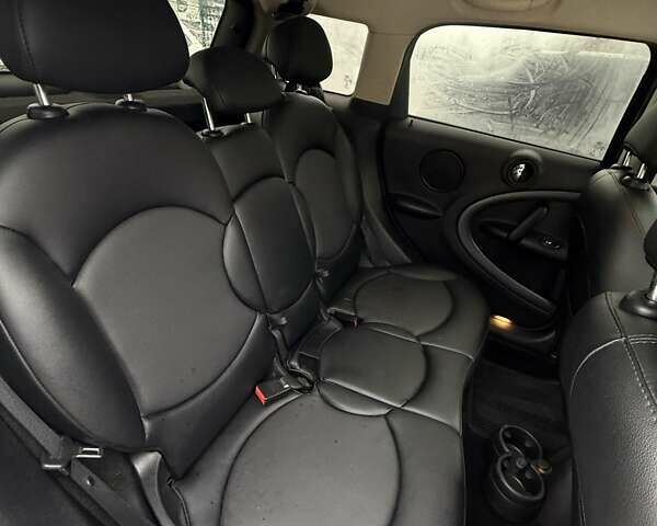 Синий Мини Купер, объемом двигателя 1.6 л и пробегом 88 тыс. км за 14500 $, фото 24 на Automoto.ua